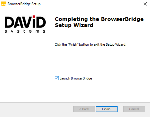 BrowserBridgeSetupWindowsFinish.png