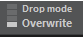 Drop Mode Overwrite.png