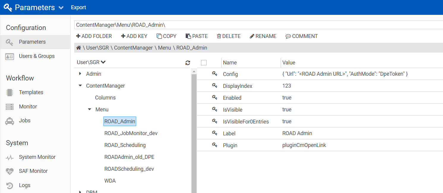 ROAD_Admin_Menu_Config.png