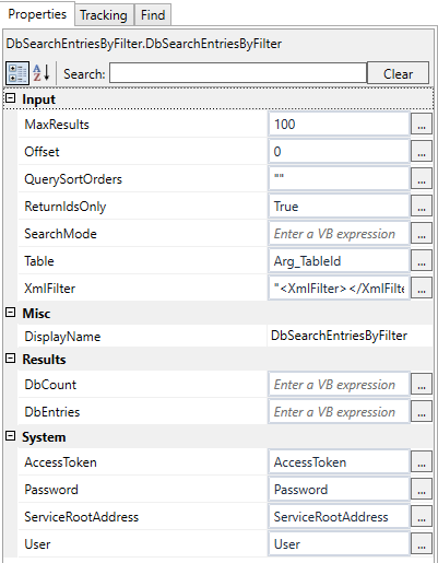 DbSearchEntriesByFilter_Properties.png