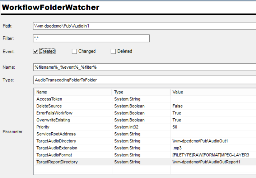 AudioTranscodingFolderToFolder_WorkflowfFolderWatcher.png