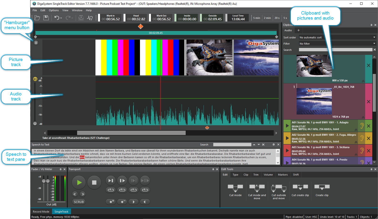 SingleTrack Screen with Picture Track.png